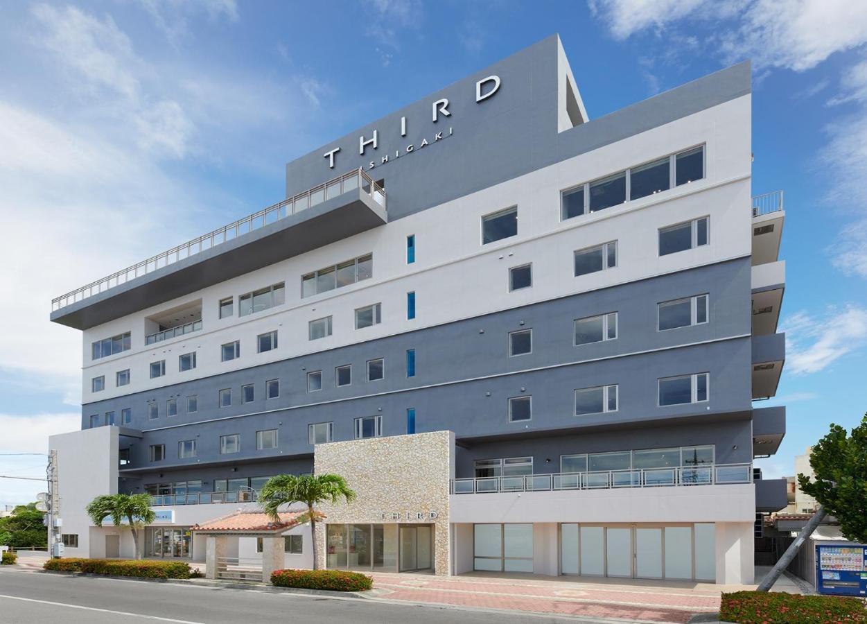Third Ishigakijima Hotel Ishigaki  Eksteriør billede
