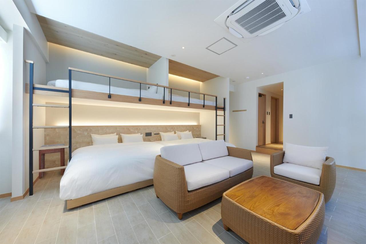 Third Ishigakijima Hotel Ishigaki  Eksteriør billede