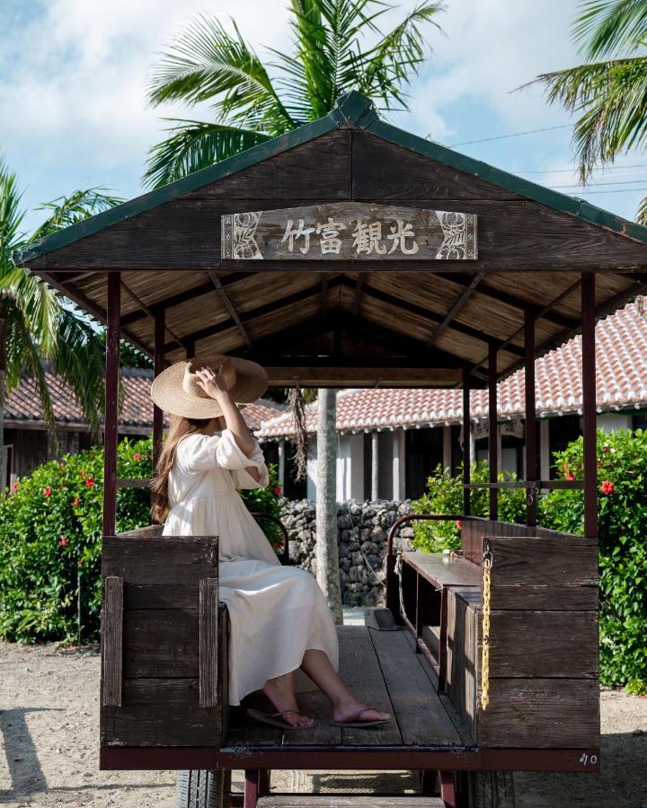 Third Ishigakijima Hotel Ishigaki  Eksteriør billede