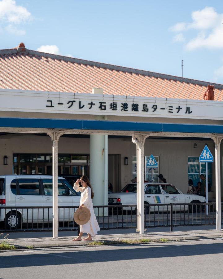 Third Ishigakijima Hotel Ishigaki  Eksteriør billede