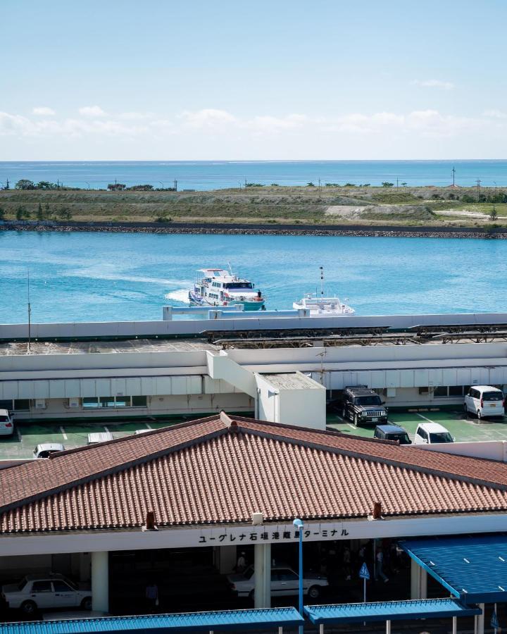Third Ishigakijima Hotel Ishigaki  Eksteriør billede