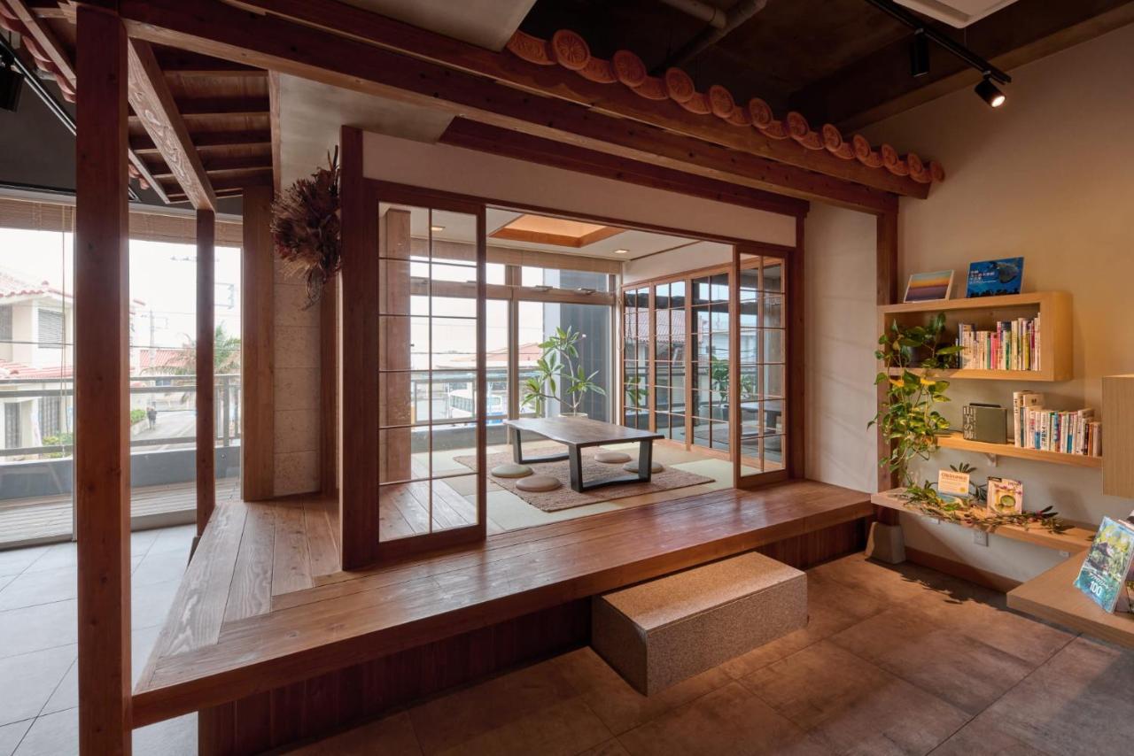 Third Ishigakijima Hotel Ishigaki  Eksteriør billede